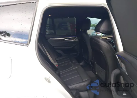 2024 BMW X3 xDrive30I z USA, uszkodzony, nr VIN 5UX53DP03R9U53045